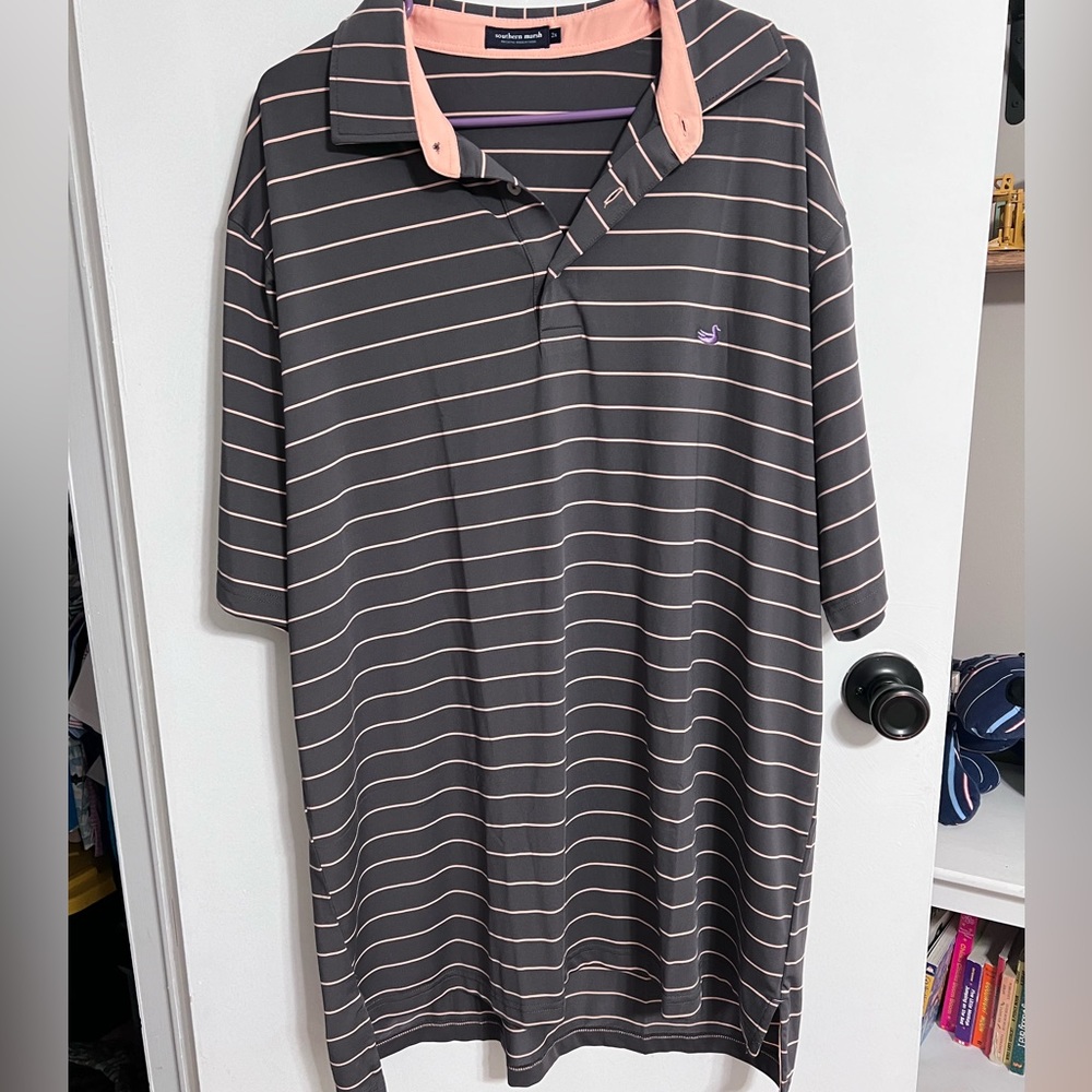 Southern Marsh Polo